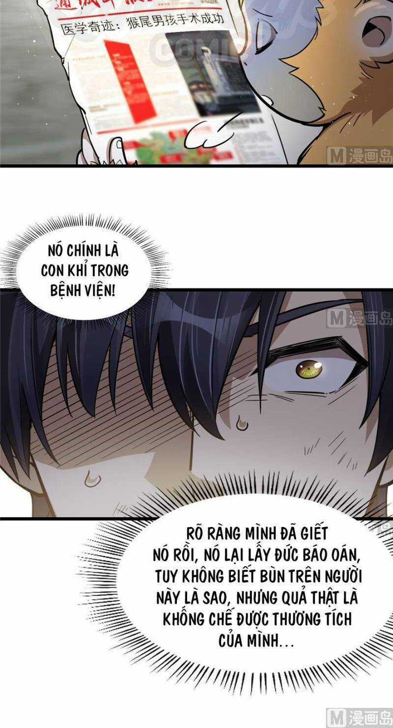 Thâm Dạ Thư Ốc Chapter 81 trang 9