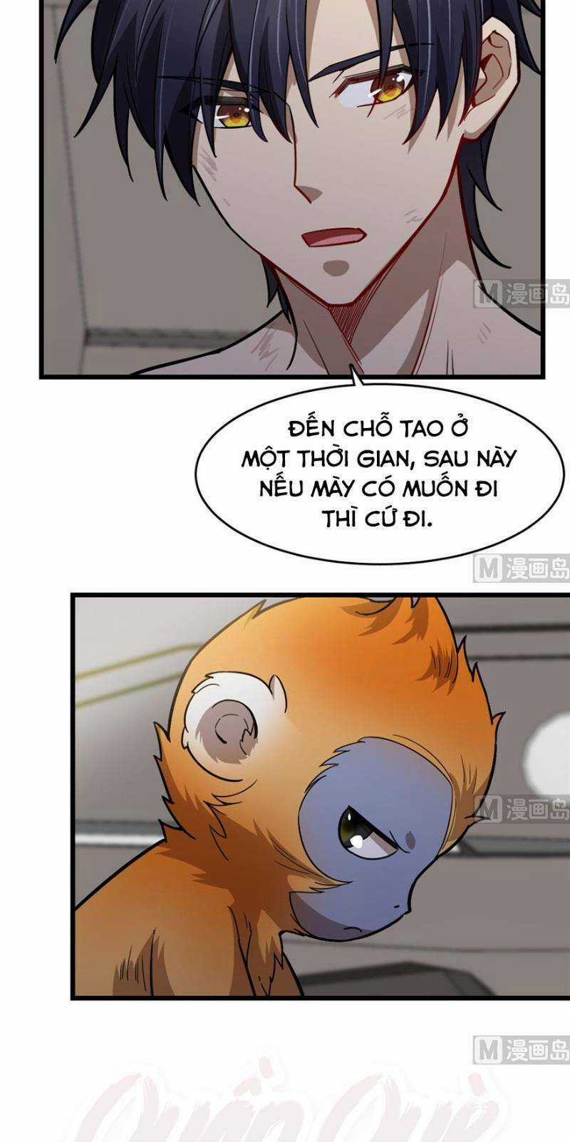 Thâm Dạ Thư Ốc Chapter 82 trang 12