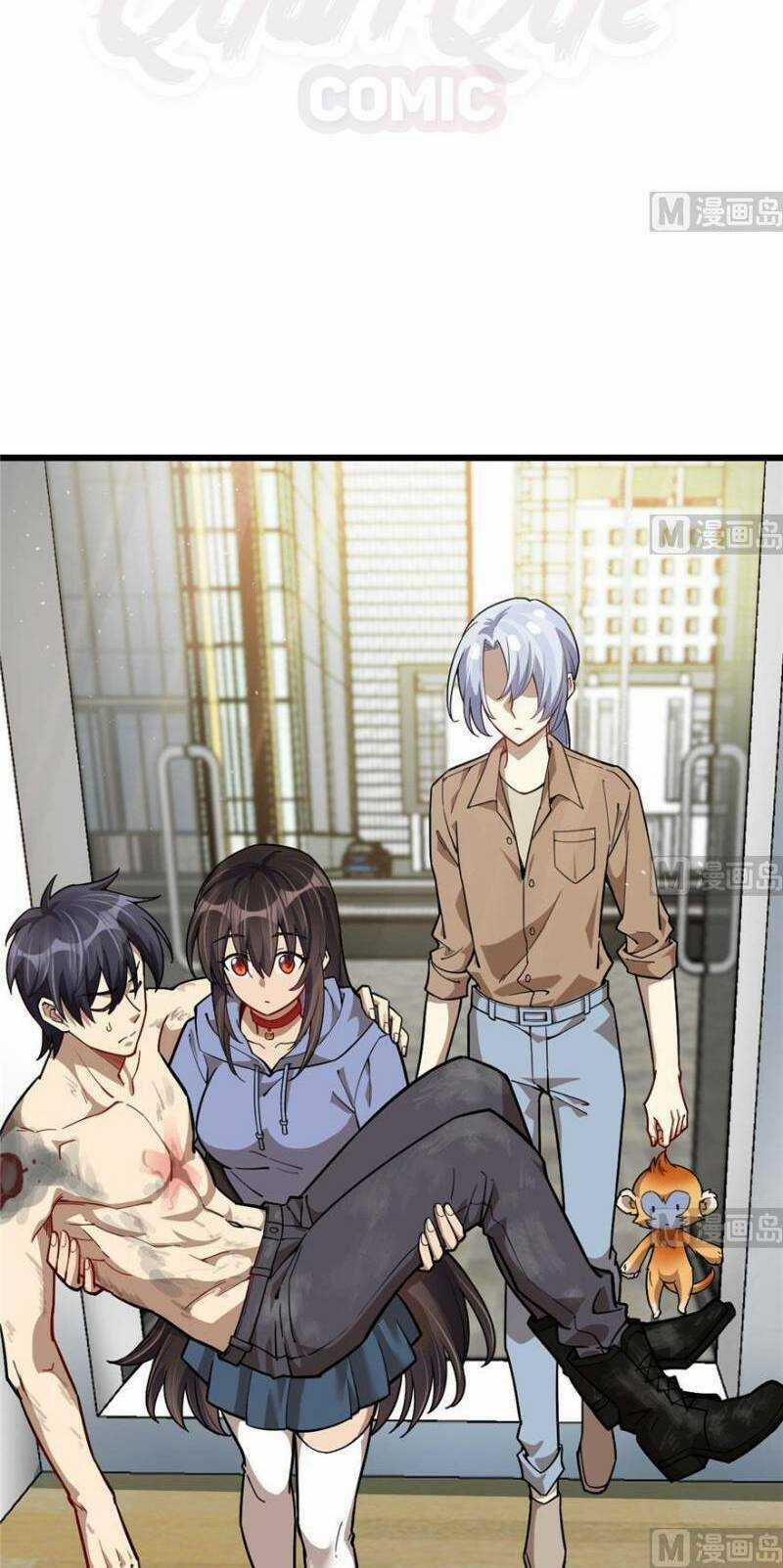 Thâm Dạ Thư Ốc Chapter 82 trang 13