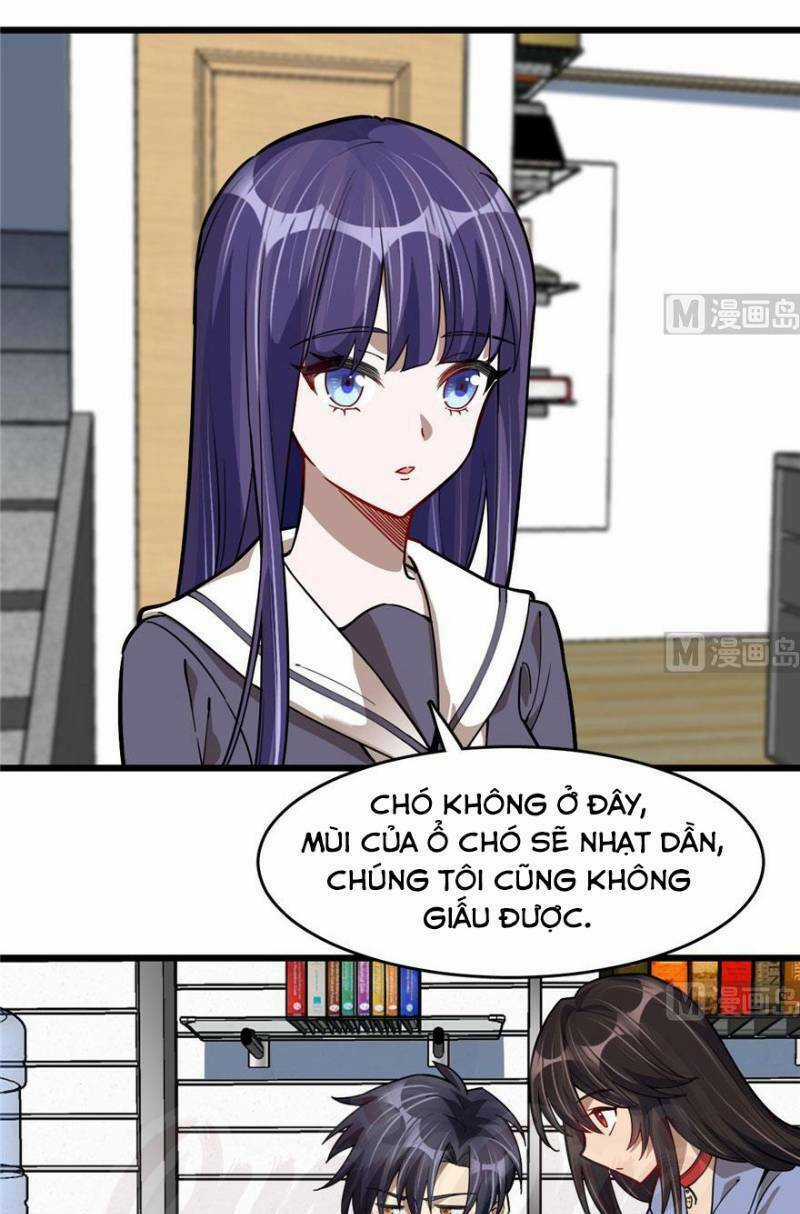 Thâm Dạ Thư Ốc Chapter 82 trang 16