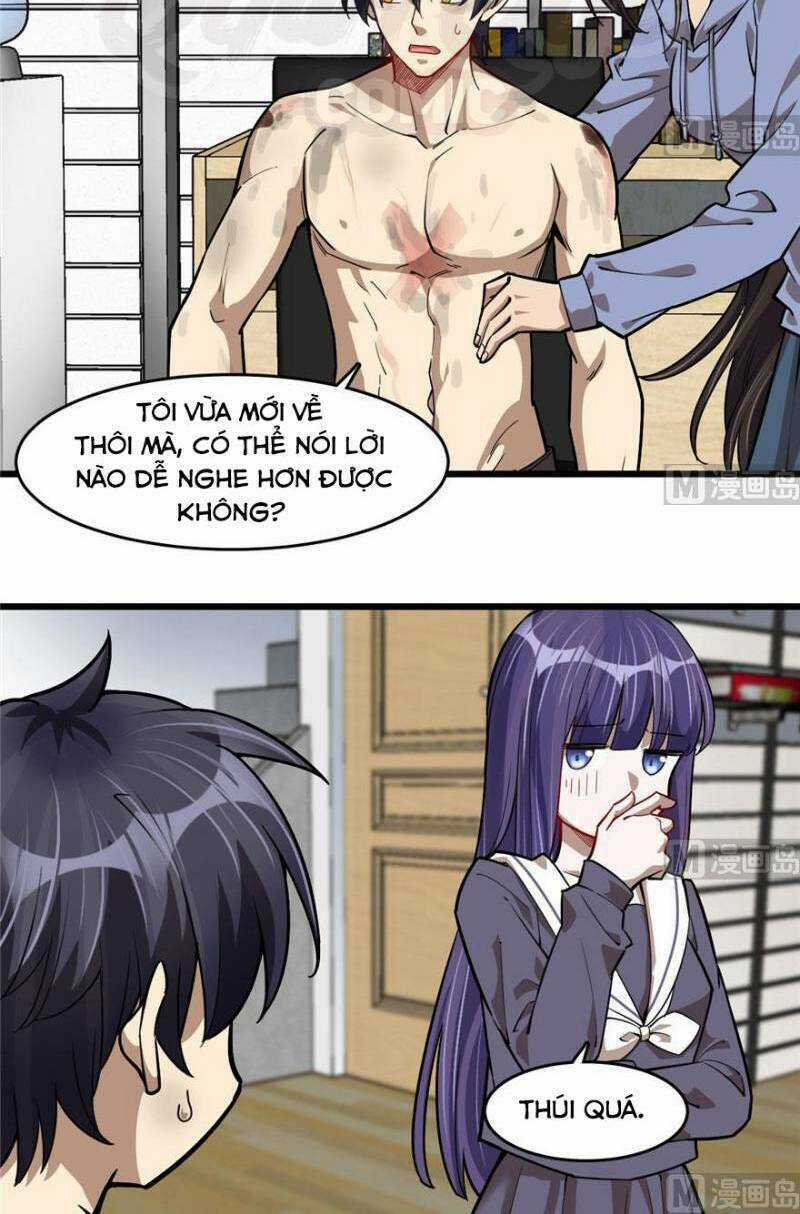 Thâm Dạ Thư Ốc Chapter 82 trang 17