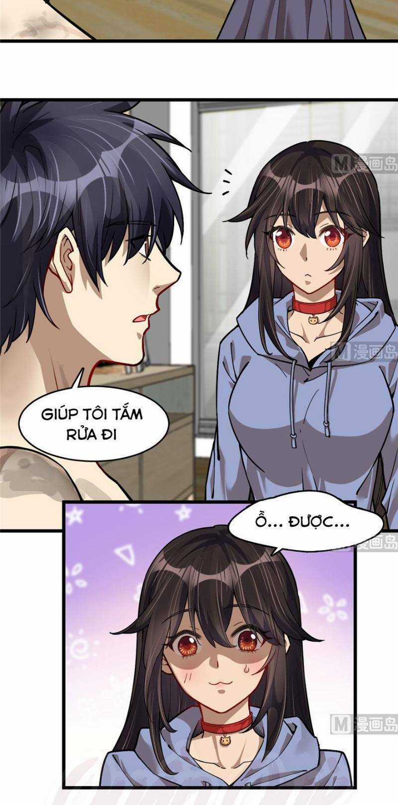 Thâm Dạ Thư Ốc Chapter 82 trang 18