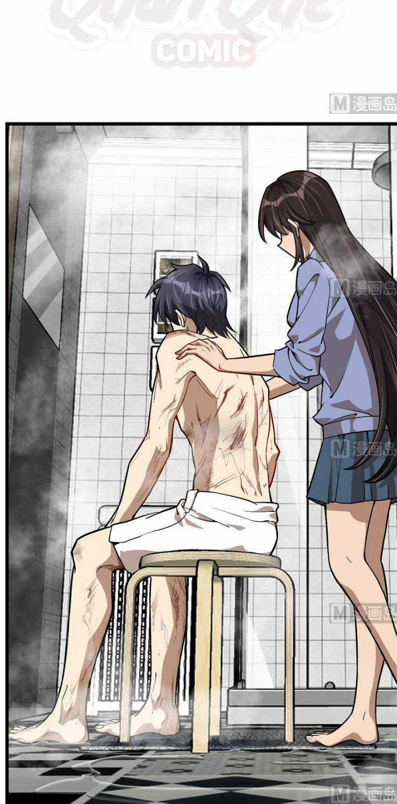 Thâm Dạ Thư Ốc Chapter 82 trang 19