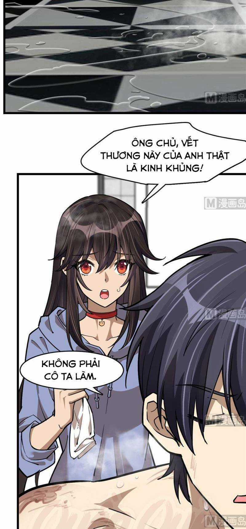 Thâm Dạ Thư Ốc Chapter 82 trang 20