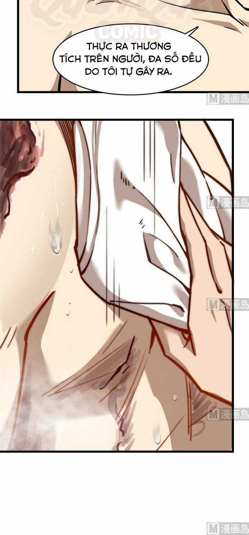 Thâm Dạ Thư Ốc Chapter 82 trang 21