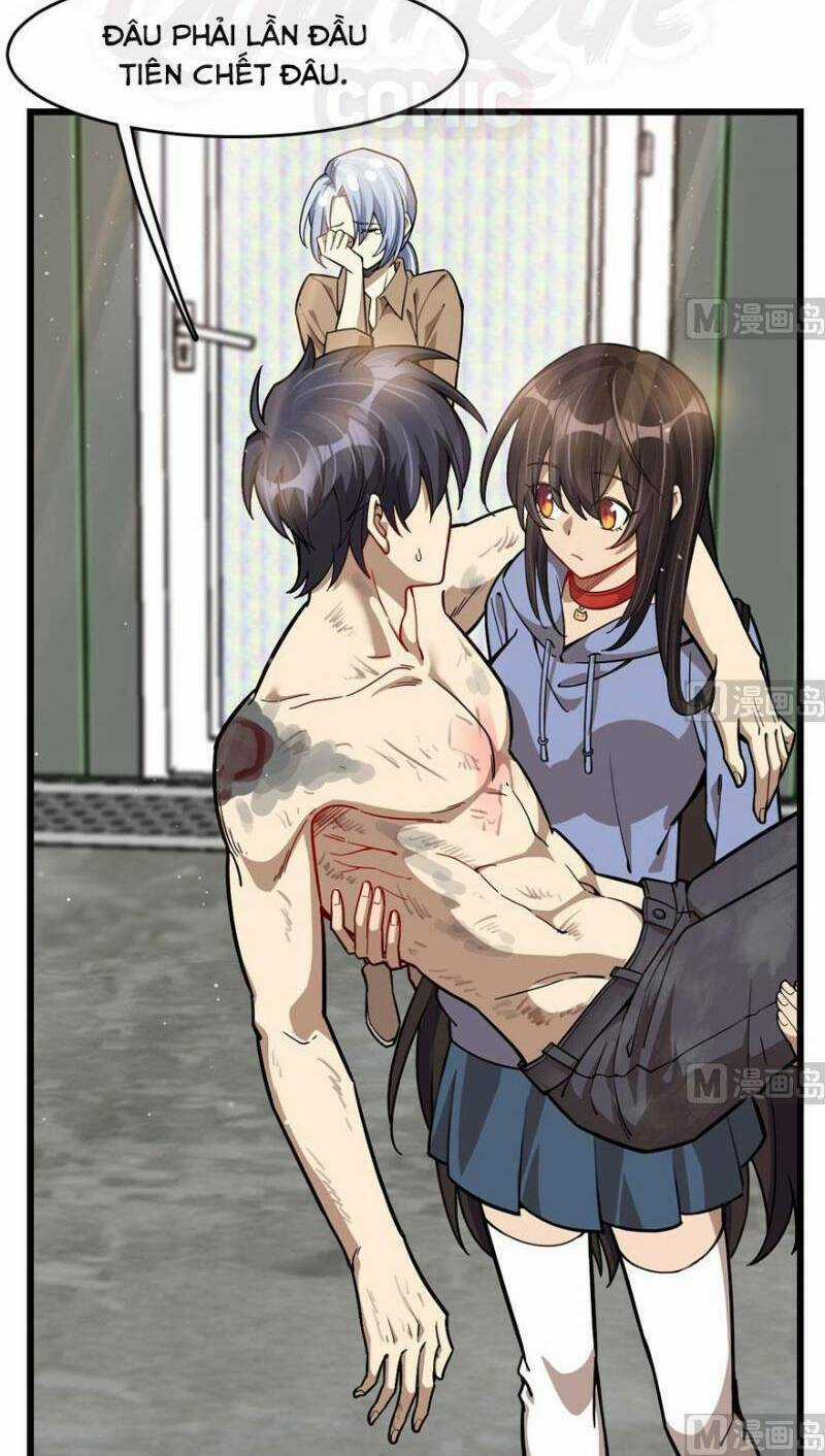 Thâm Dạ Thư Ốc Chapter 82 trang 3