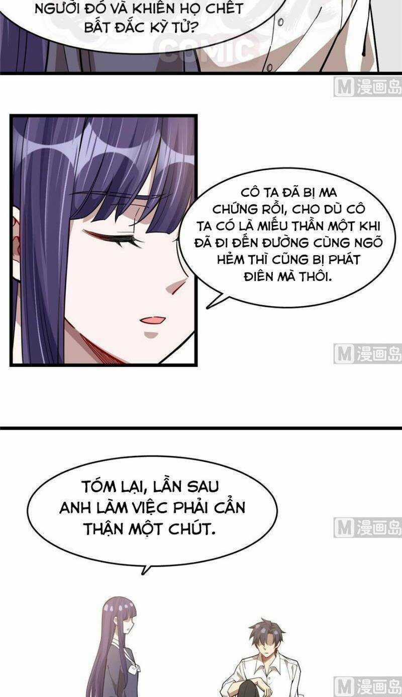 Thâm Dạ Thư Ốc Chapter 83 trang 11