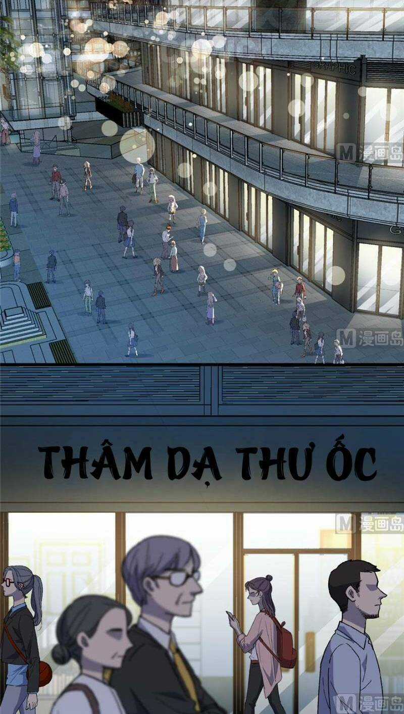 Thâm Dạ Thư Ốc Chapter 83 trang 19