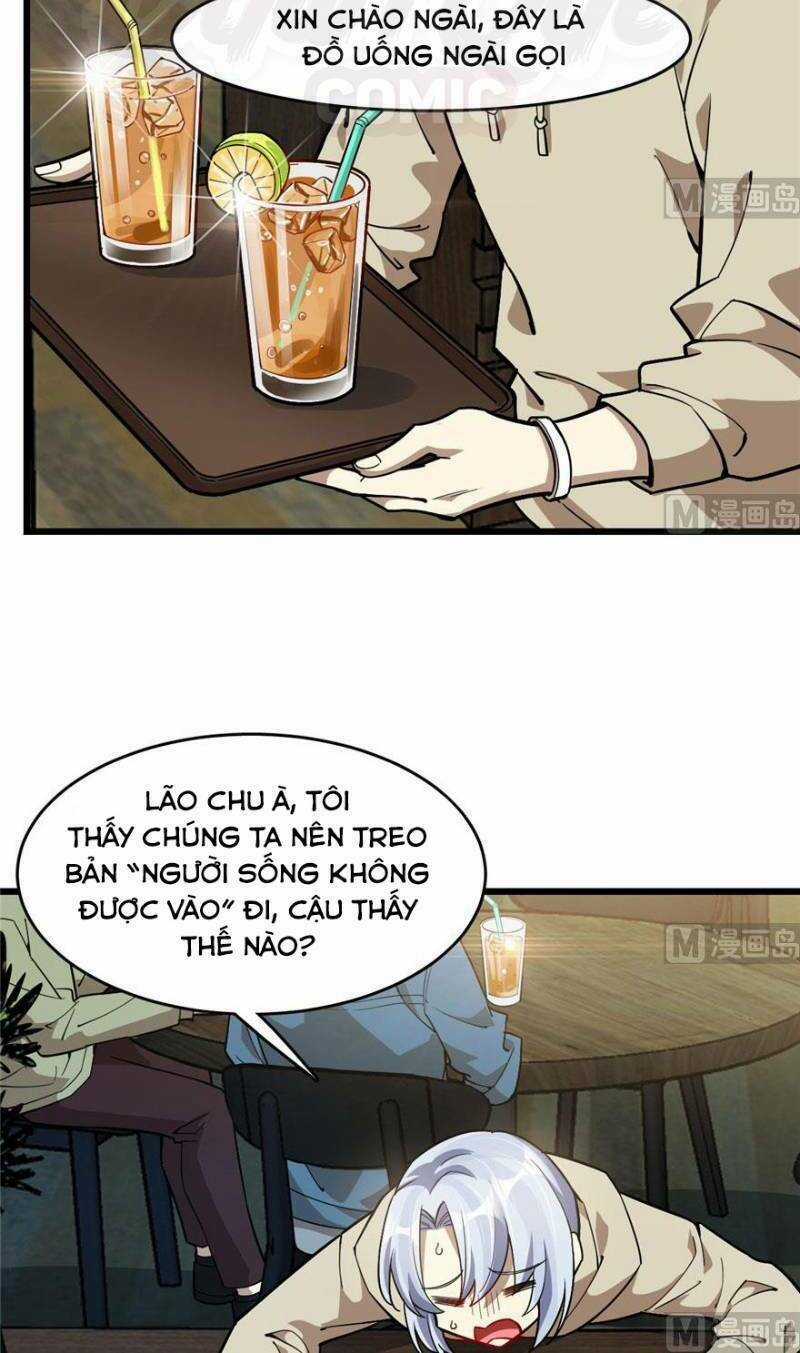 Thâm Dạ Thư Ốc Chapter 83 trang 21