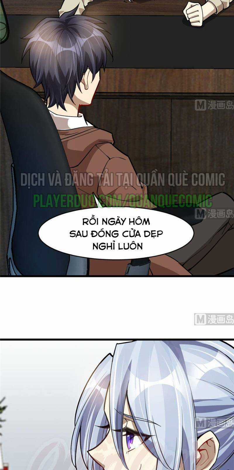 Thâm Dạ Thư Ốc Chapter 83 trang 22