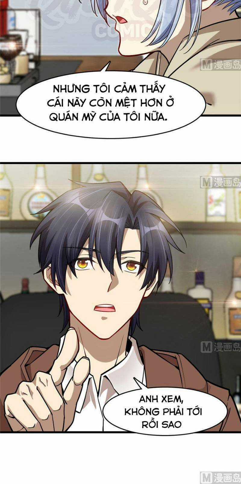 Thâm Dạ Thư Ốc Chapter 83 trang 23