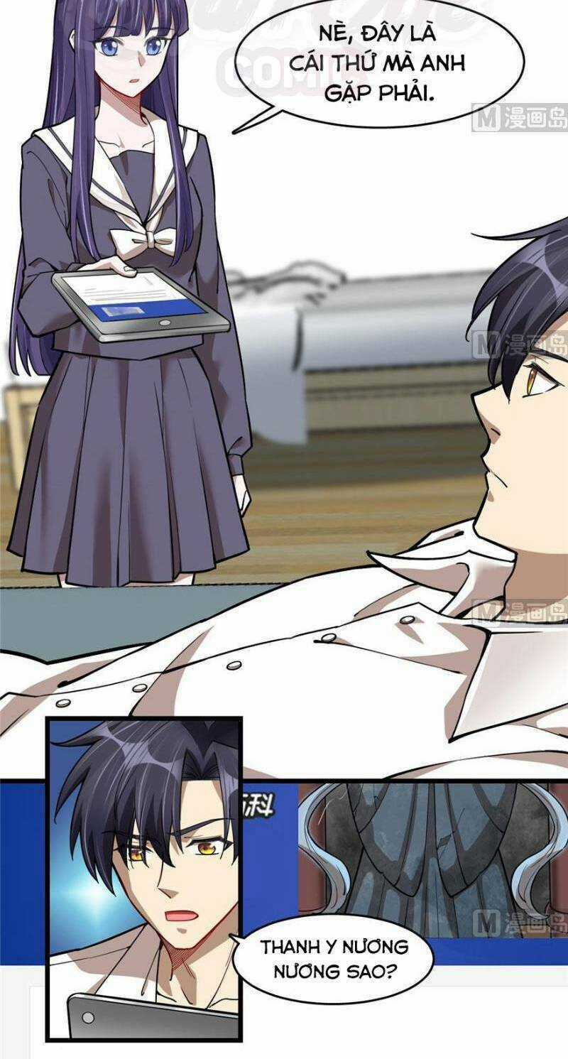 Thâm Dạ Thư Ốc Chapter 83 trang 5