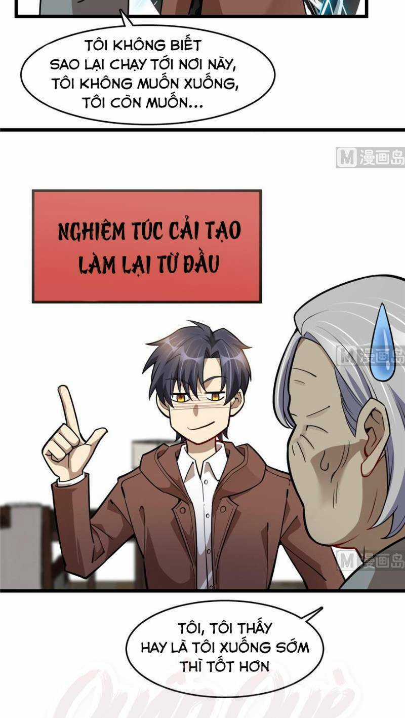 Thâm Dạ Thư Ốc Chapter 84 trang 10