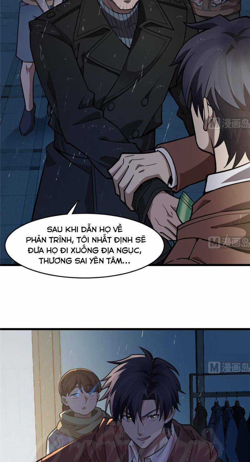 Thâm Dạ Thư Ốc Chapter 84 trang 18