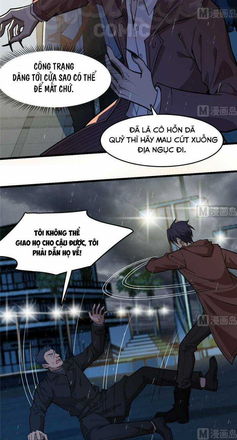 Thâm Dạ Thư Ốc Chapter 84 trang 19