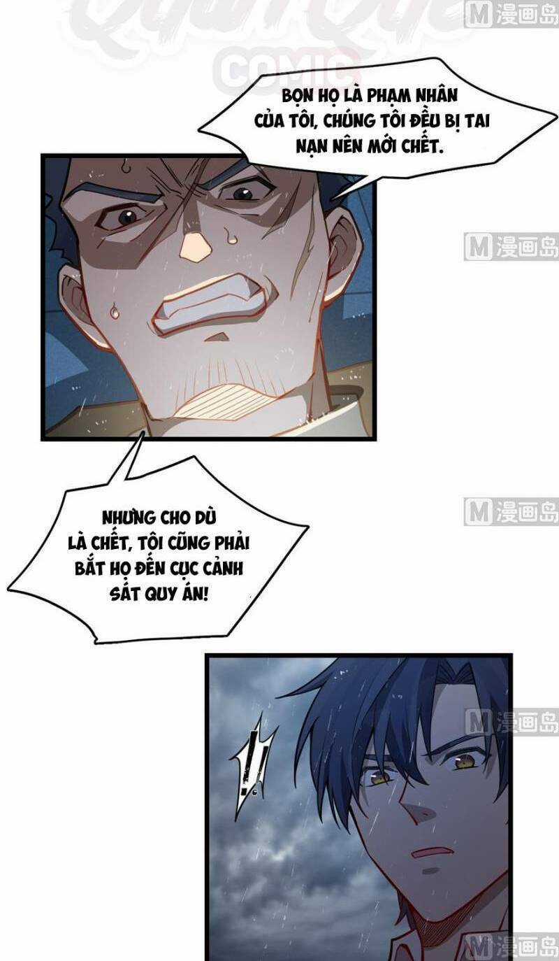 Thâm Dạ Thư Ốc Chapter 84 trang 21