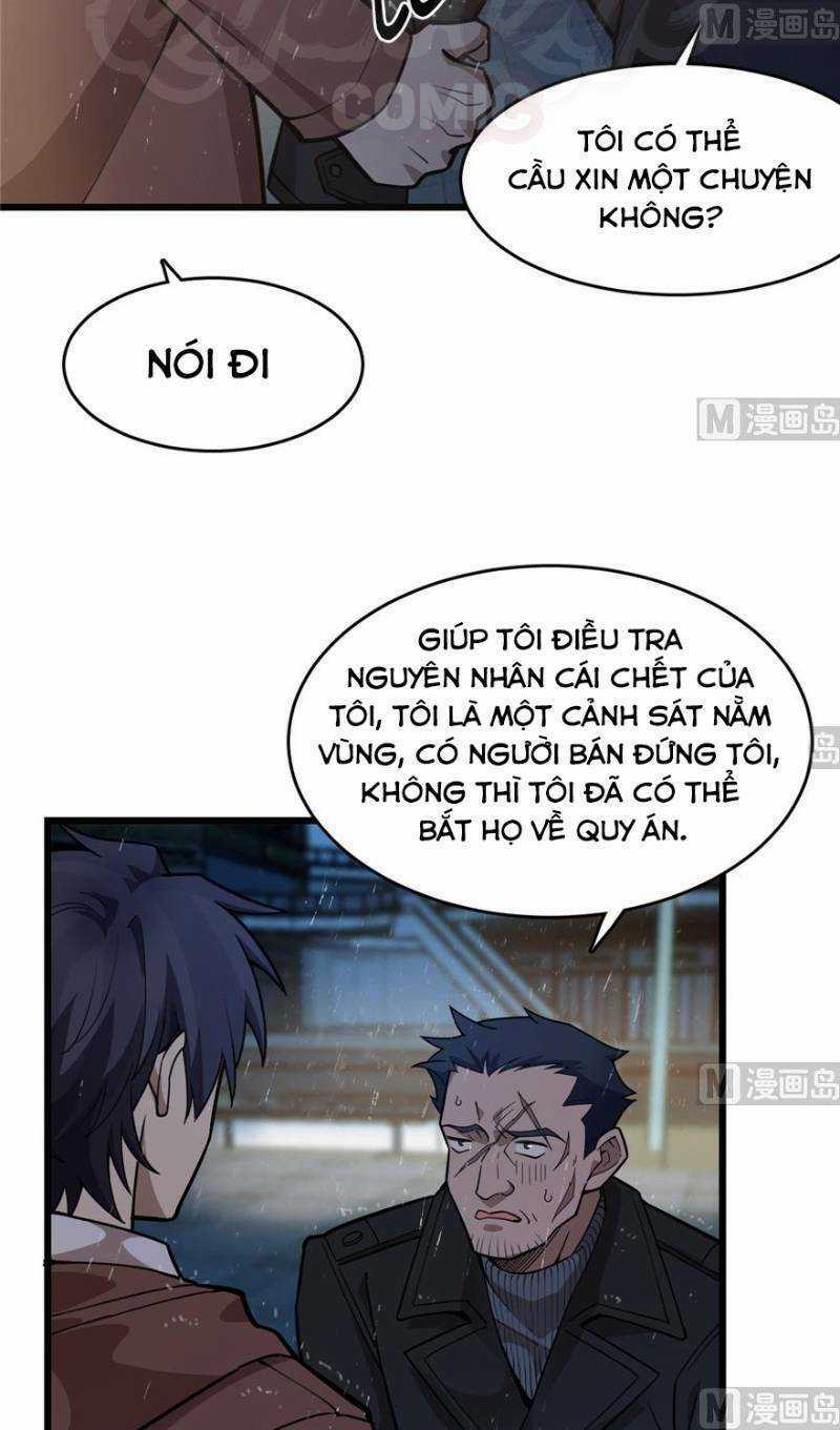 Thâm Dạ Thư Ốc Chapter 84 trang 23