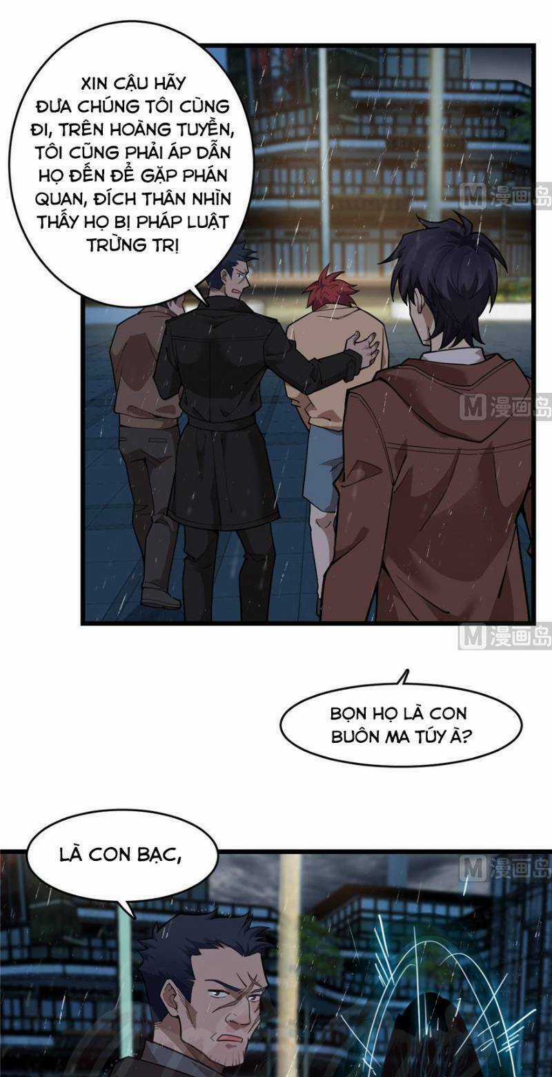 Thâm Dạ Thư Ốc Chapter 84 trang 26