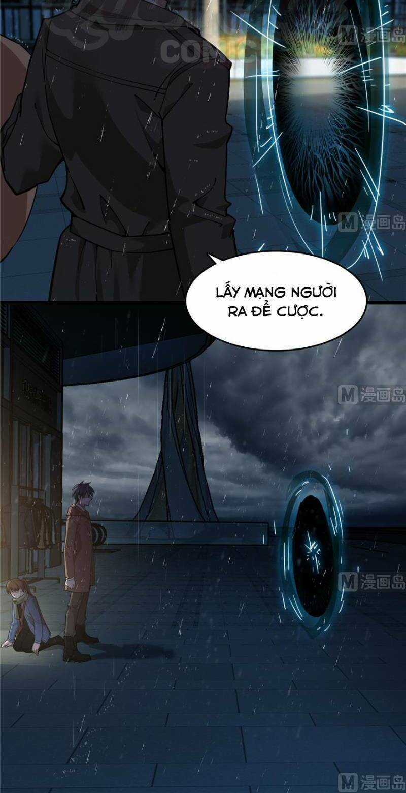 Thâm Dạ Thư Ốc Chapter 84 trang 27