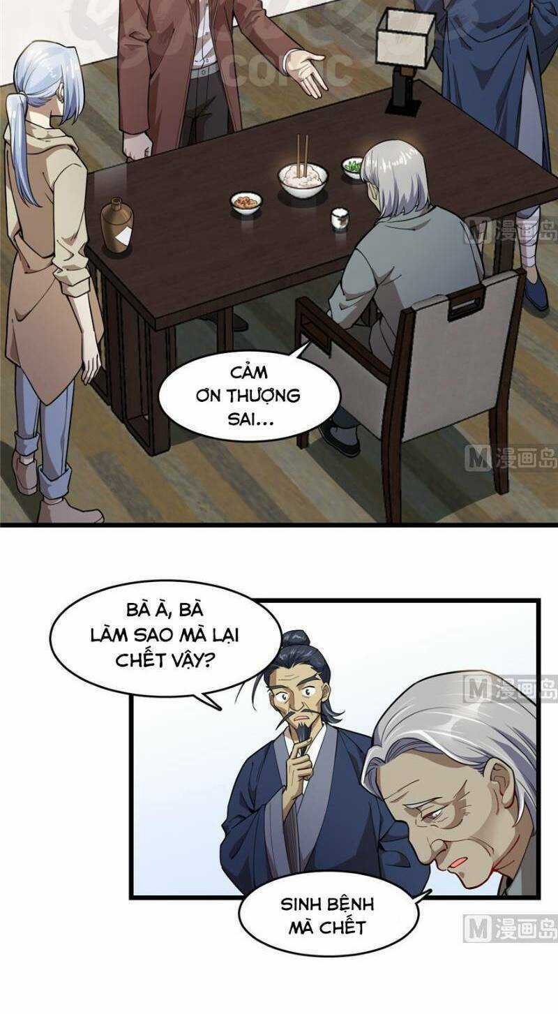 Thâm Dạ Thư Ốc Chapter 84 trang 3