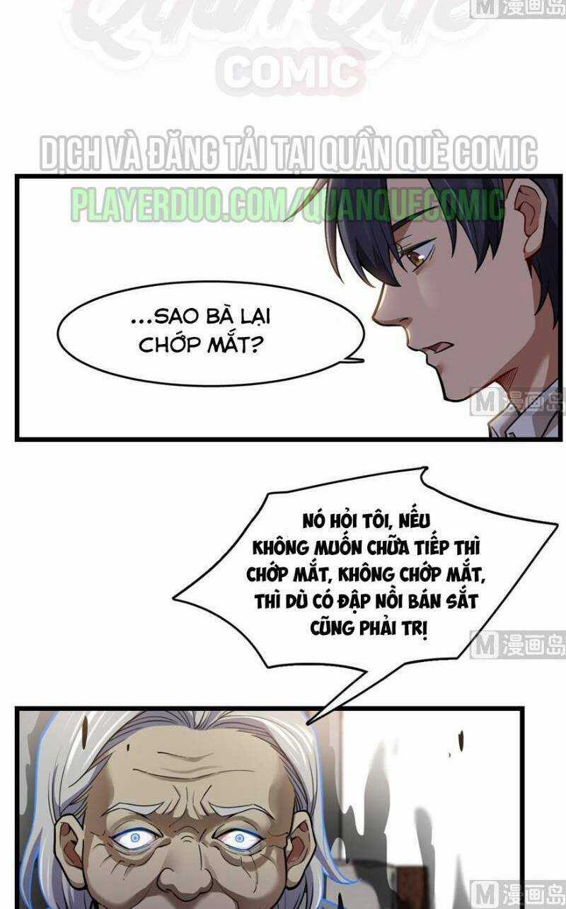 Thâm Dạ Thư Ốc Chapter 84 trang 7