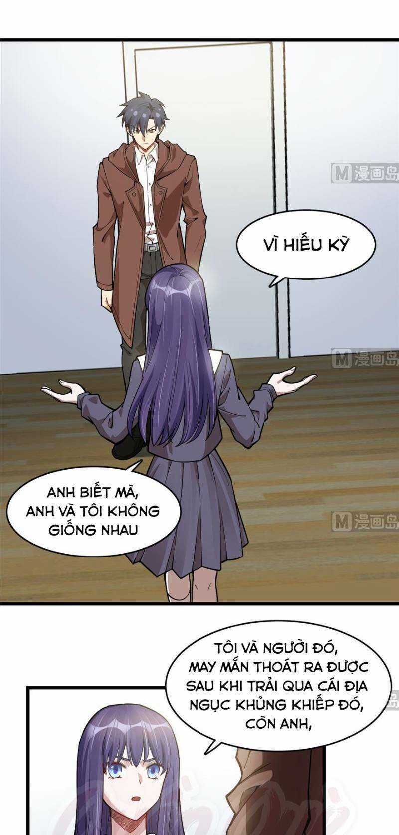 Thâm Dạ Thư Ốc Chapter 85 trang 10