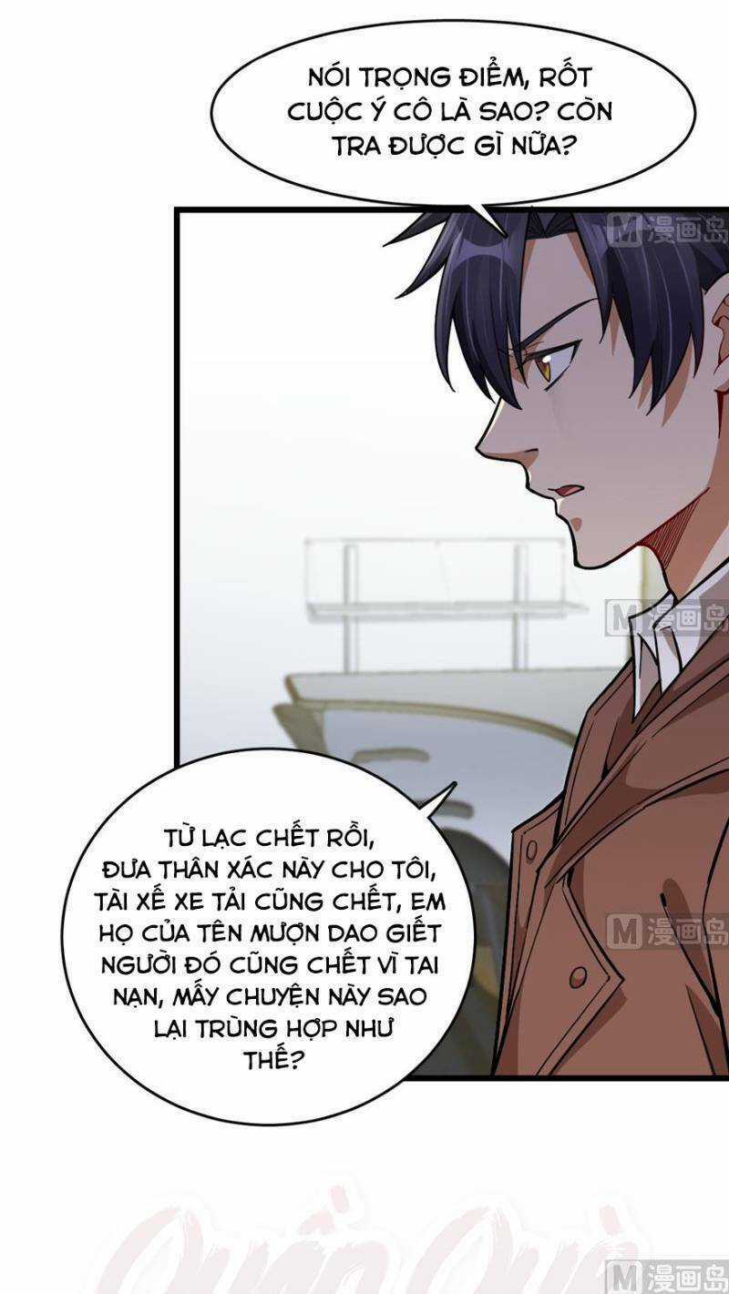 Thâm Dạ Thư Ốc Chapter 85 trang 12