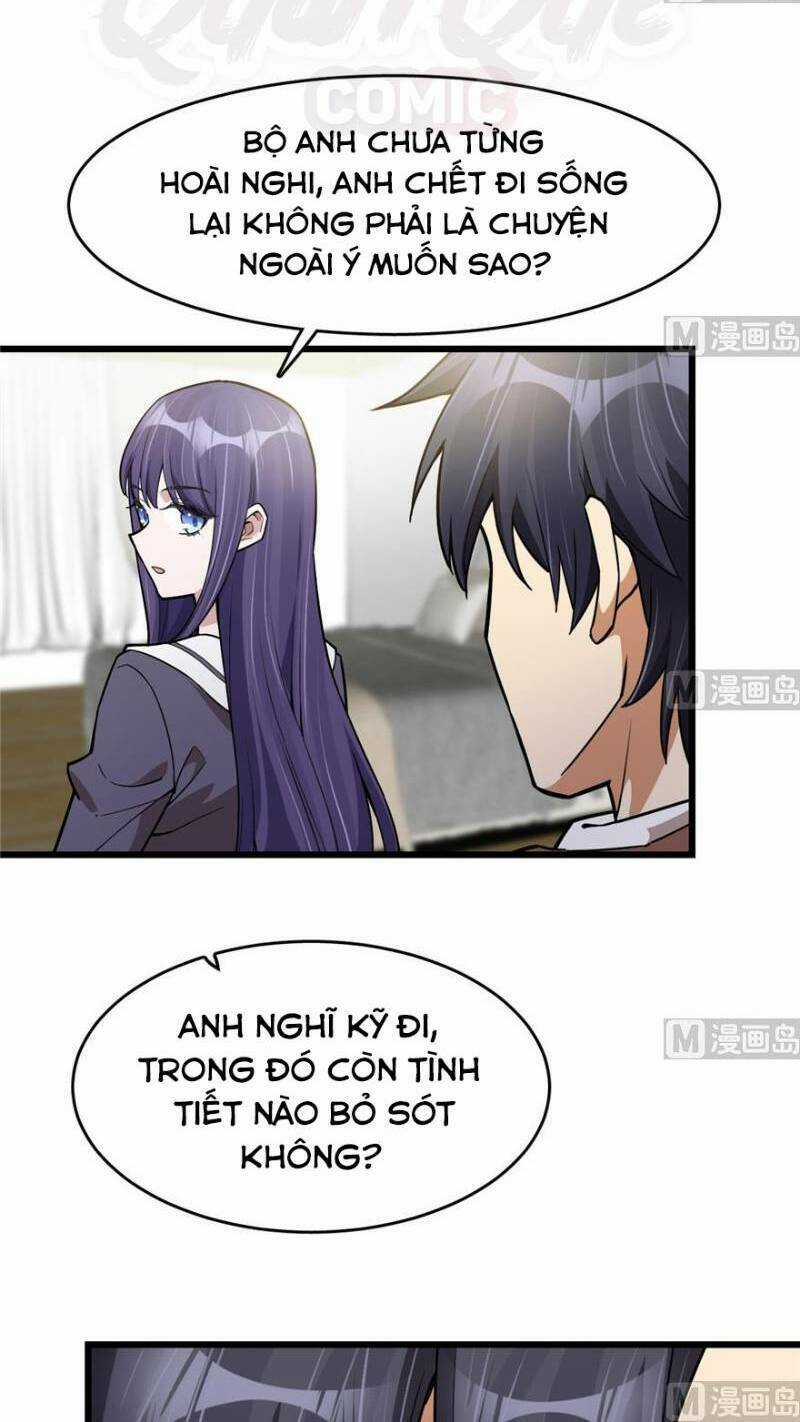 Thâm Dạ Thư Ốc Chapter 85 trang 13