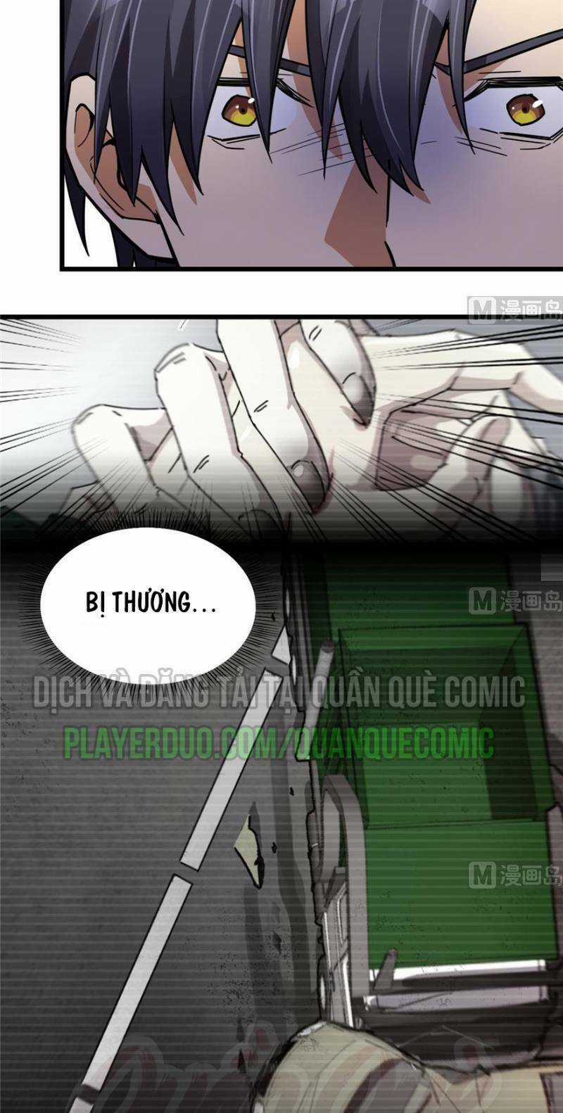 Thâm Dạ Thư Ốc Chapter 85 trang 14