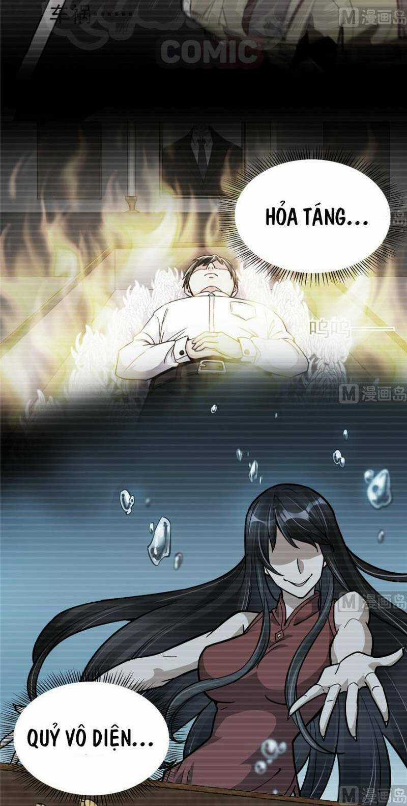 Thâm Dạ Thư Ốc Chapter 85 trang 15