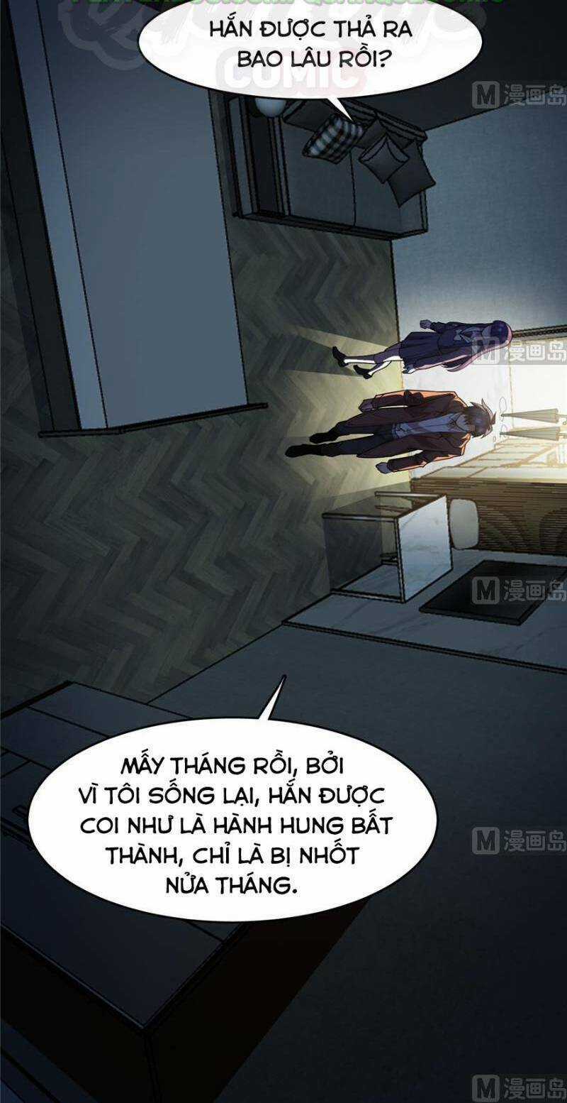 Thâm Dạ Thư Ốc Chapter 85 trang 23