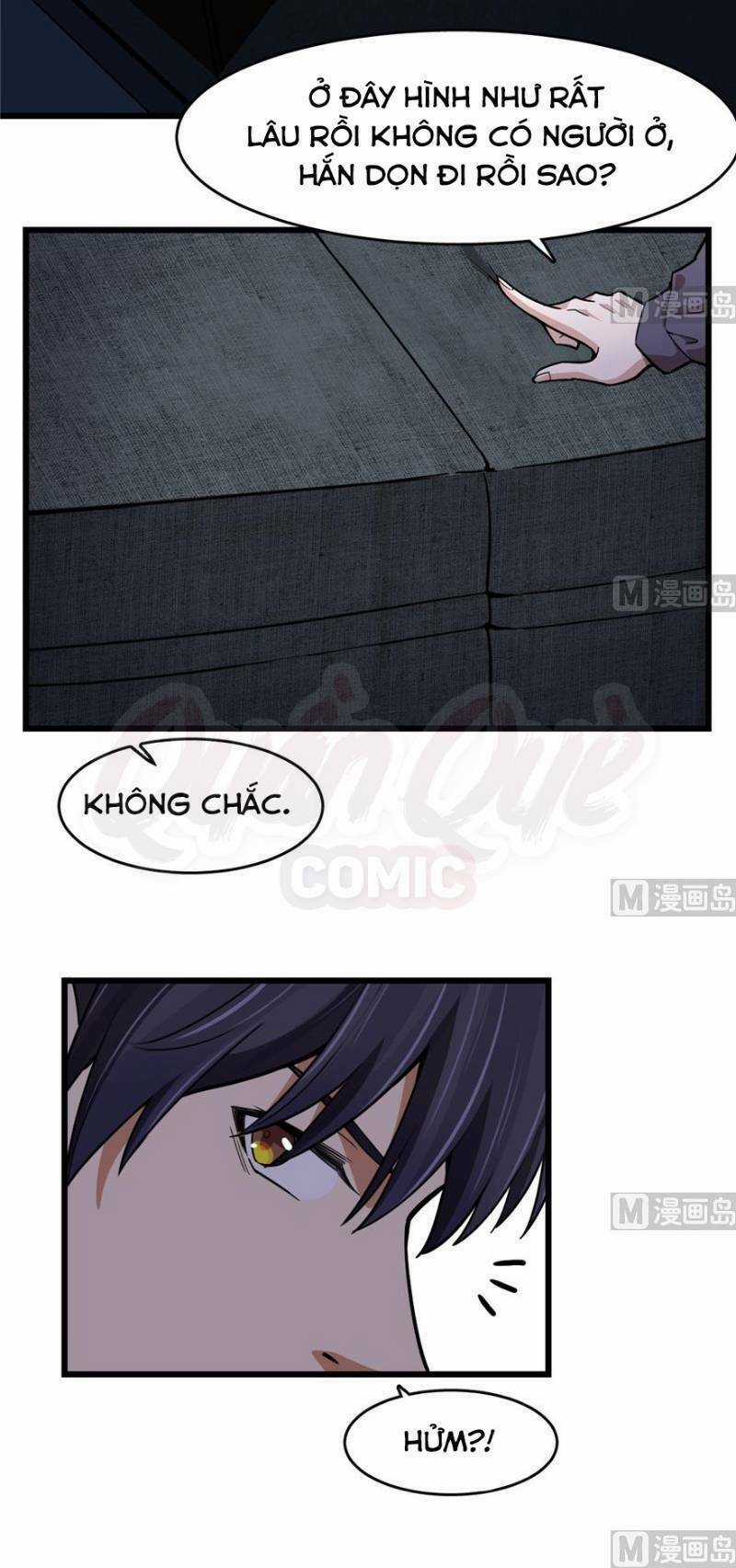 Thâm Dạ Thư Ốc Chapter 85 trang 24