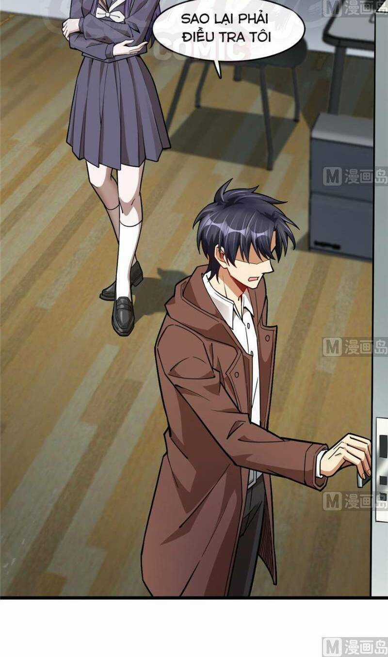 Thâm Dạ Thư Ốc Chapter 85 trang 9