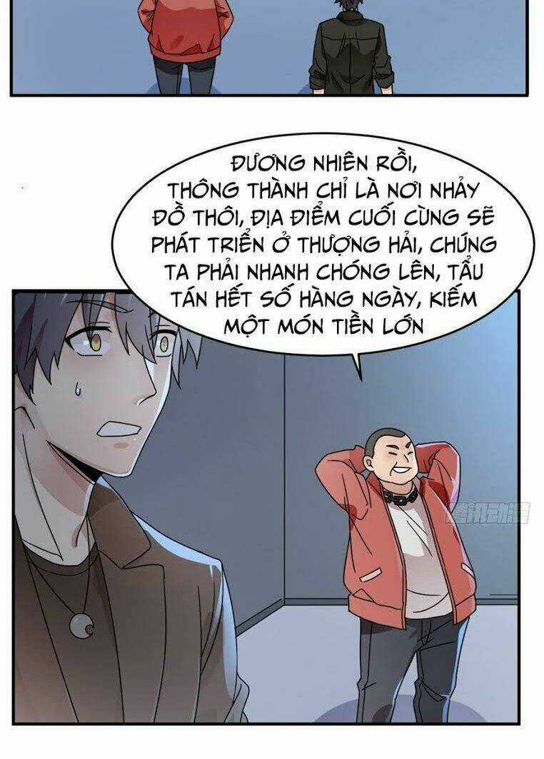 Thâm Dạ Thư Ốc Chapter 9 trang 11