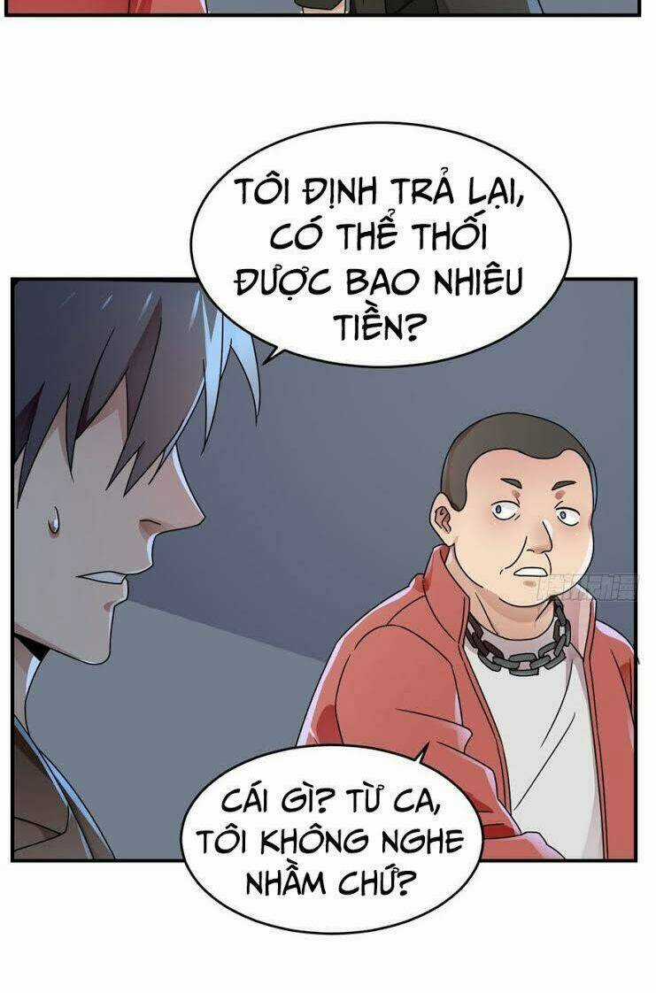 Thâm Dạ Thư Ốc Chapter 9 trang 14