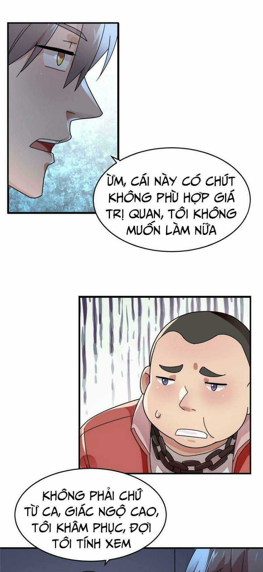 Thâm Dạ Thư Ốc Chapter 9 trang 15