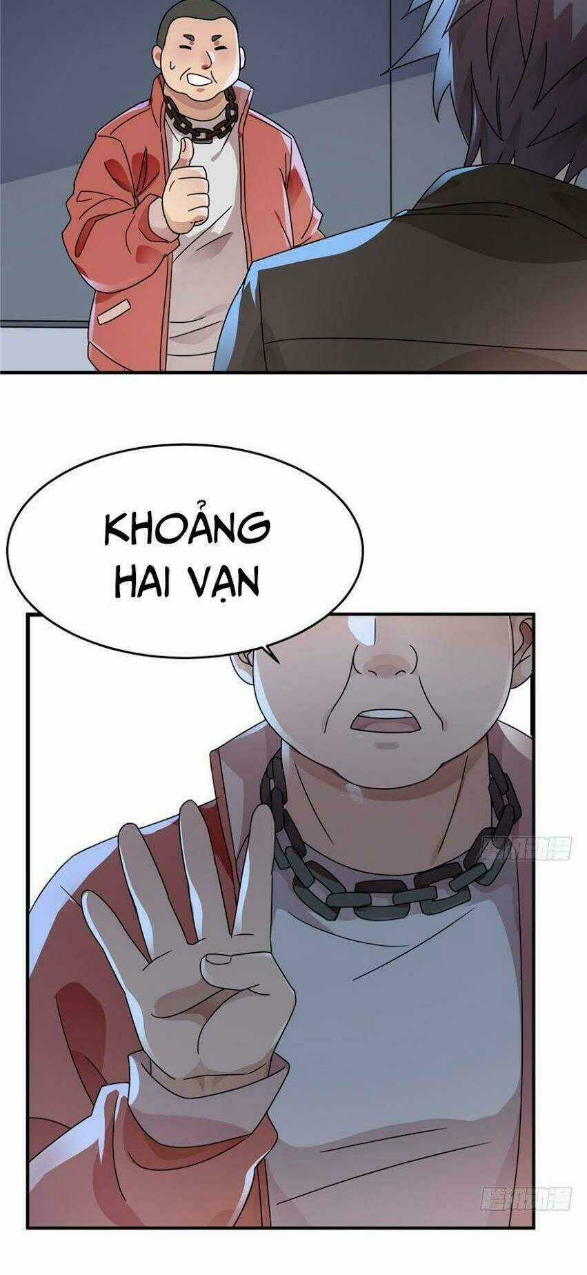 Thâm Dạ Thư Ốc Chapter 9 trang 16