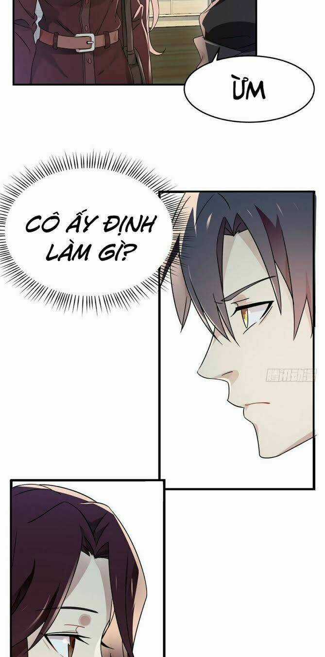 Thâm Dạ Thư Ốc Chapter 9 trang 24