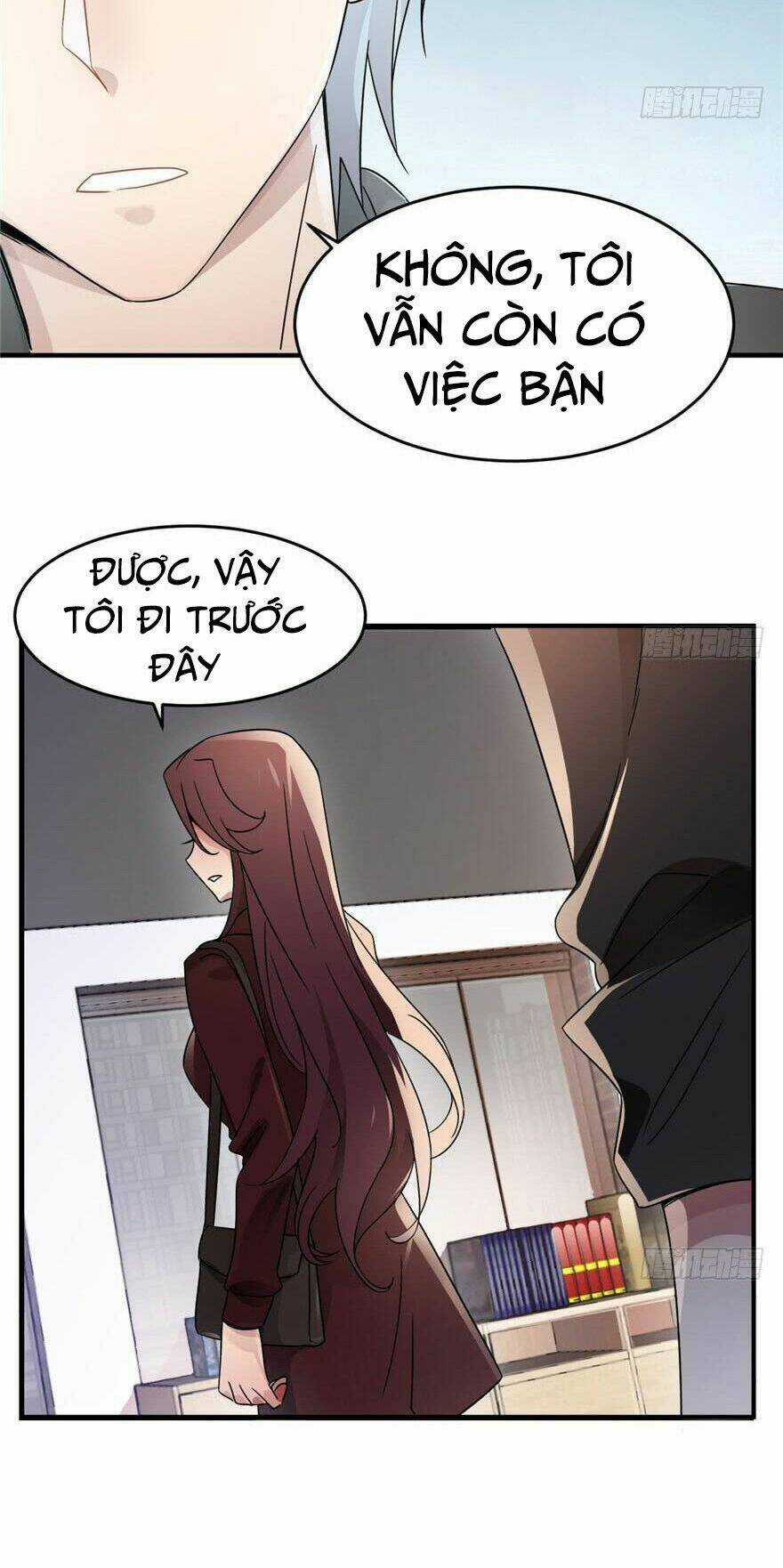 Thâm Dạ Thư Ốc Chapter 9 trang 27