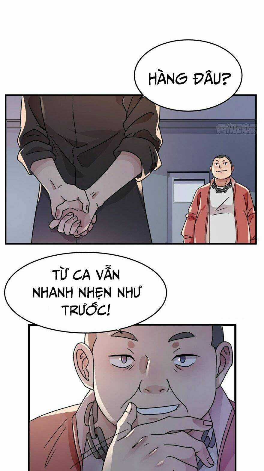Thâm Dạ Thư Ốc Chapter 9 trang 7