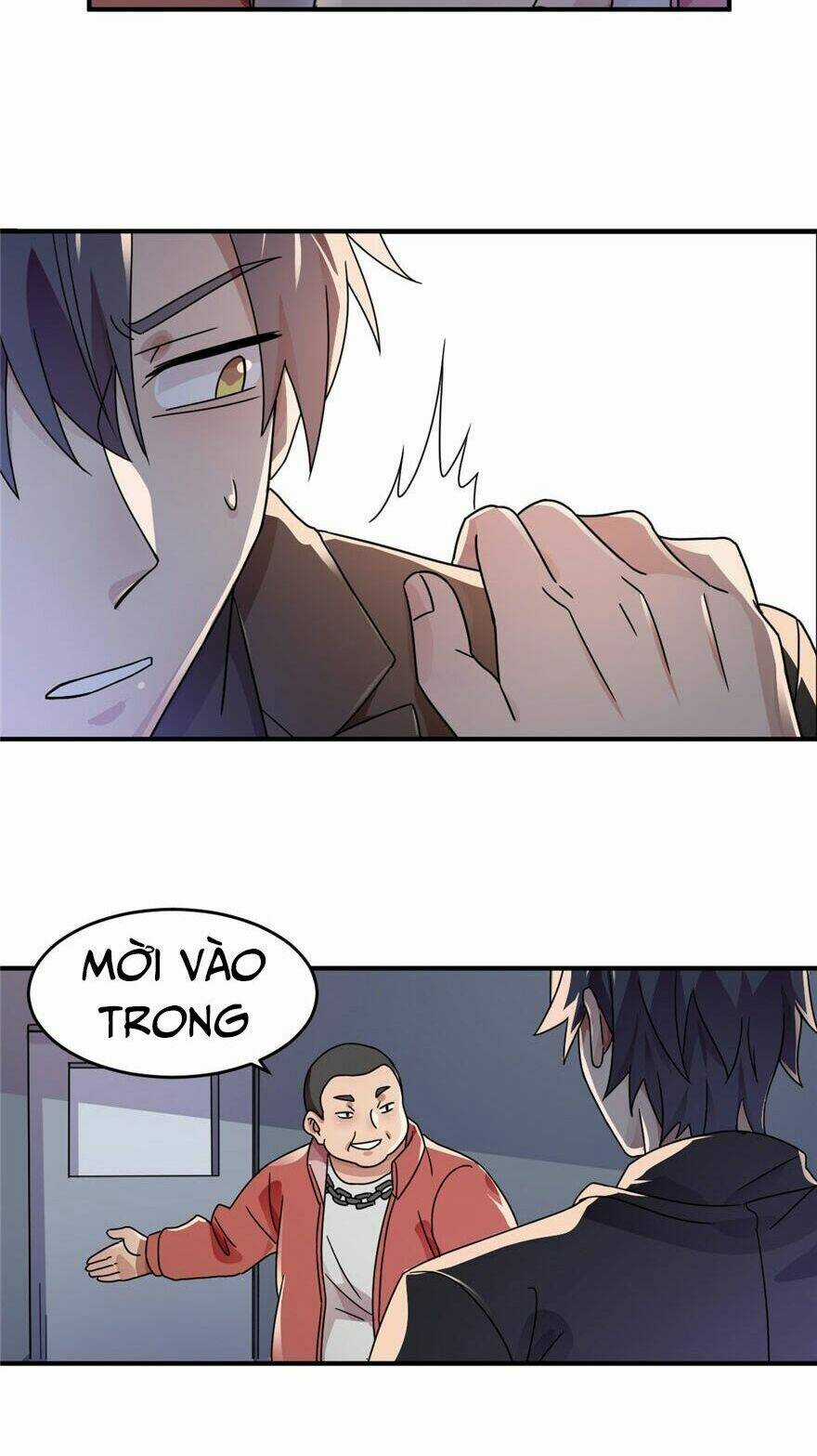 Thâm Dạ Thư Ốc Chapter 9 trang 8