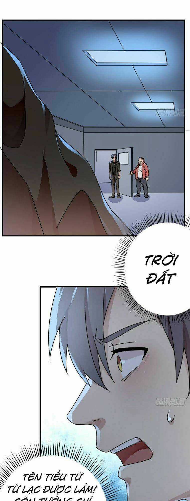 Thâm Dạ Thư Ốc Chapter 9 trang 9