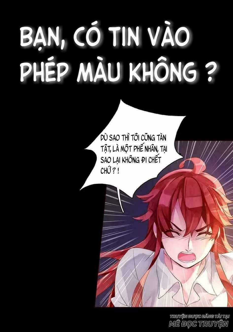Thâm Hải Ma Ngữ Chapter 1 trang 0