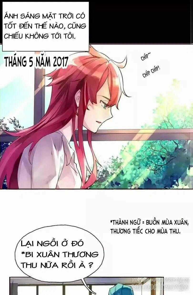 Thâm Hải Ma Ngữ Chapter 3 trang 0