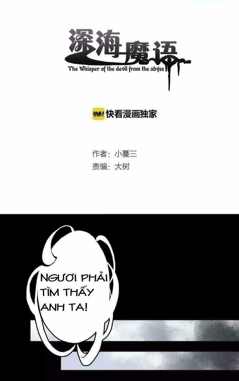 Thâm Hải Ma Ngữ Chapter 5 trang 1