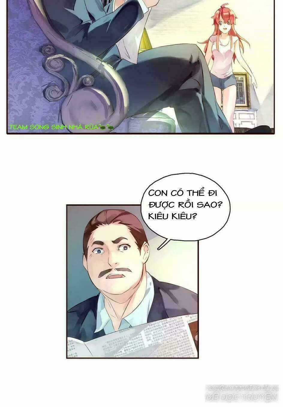 Thâm Hải Ma Ngữ Chapter 5 trang 10