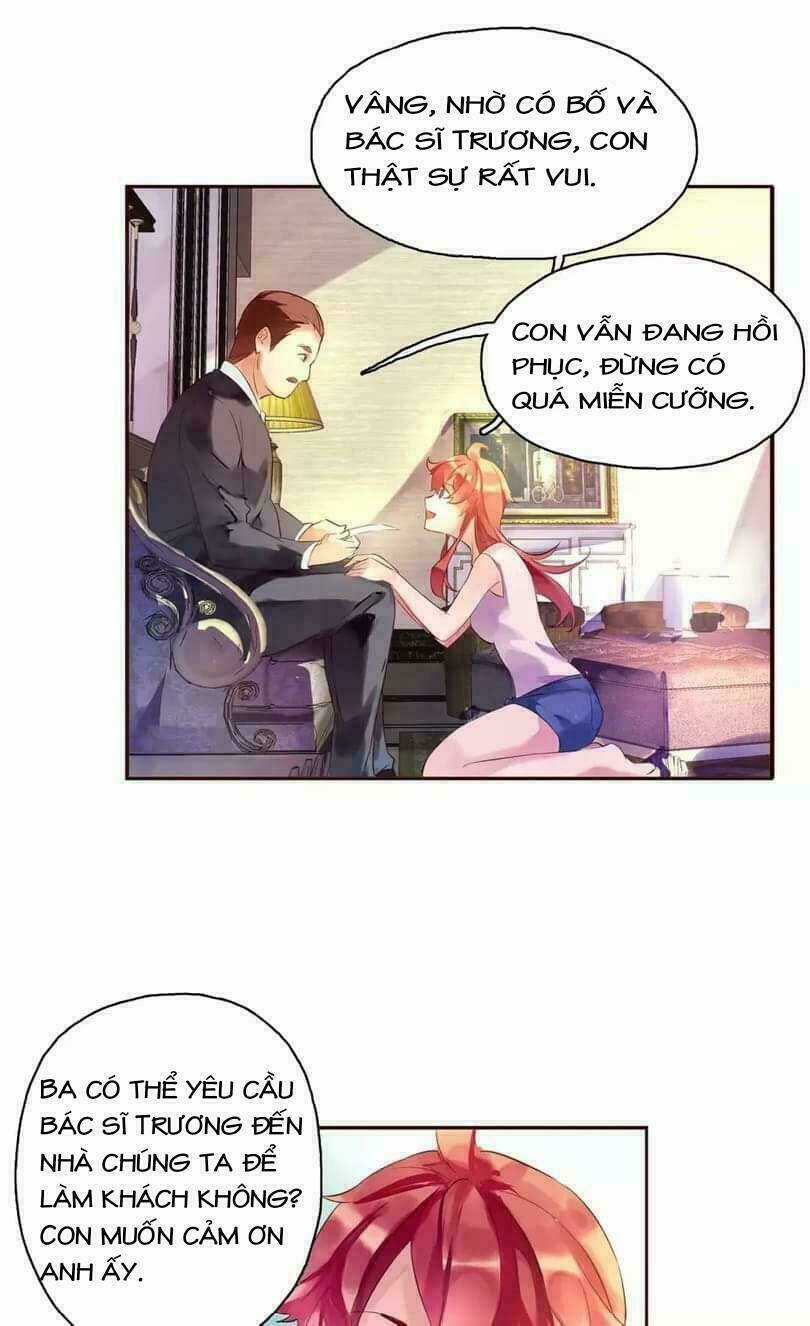 Thâm Hải Ma Ngữ Chapter 5 trang 11