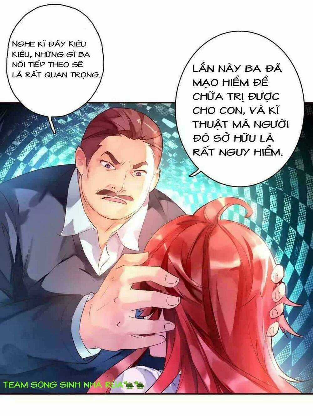 Thâm Hải Ma Ngữ Chapter 5 trang 13