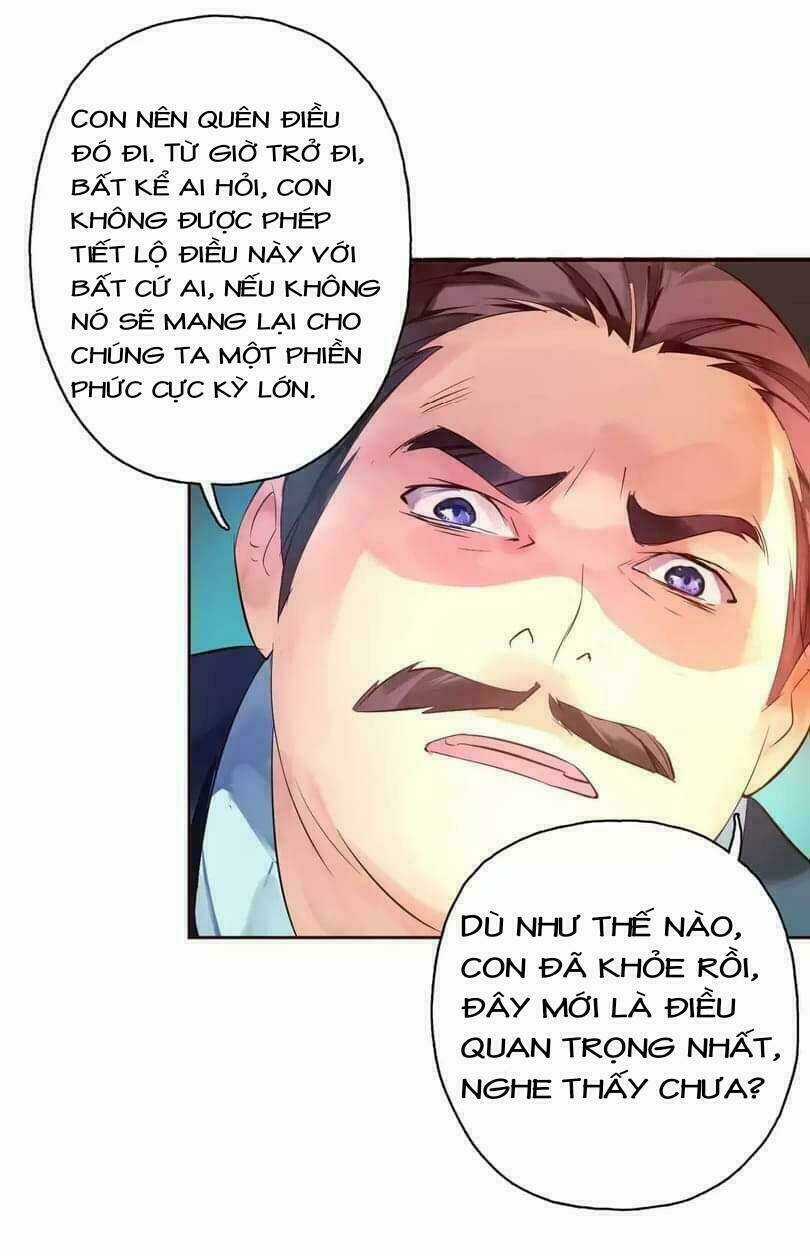 Thâm Hải Ma Ngữ Chapter 5 trang 14