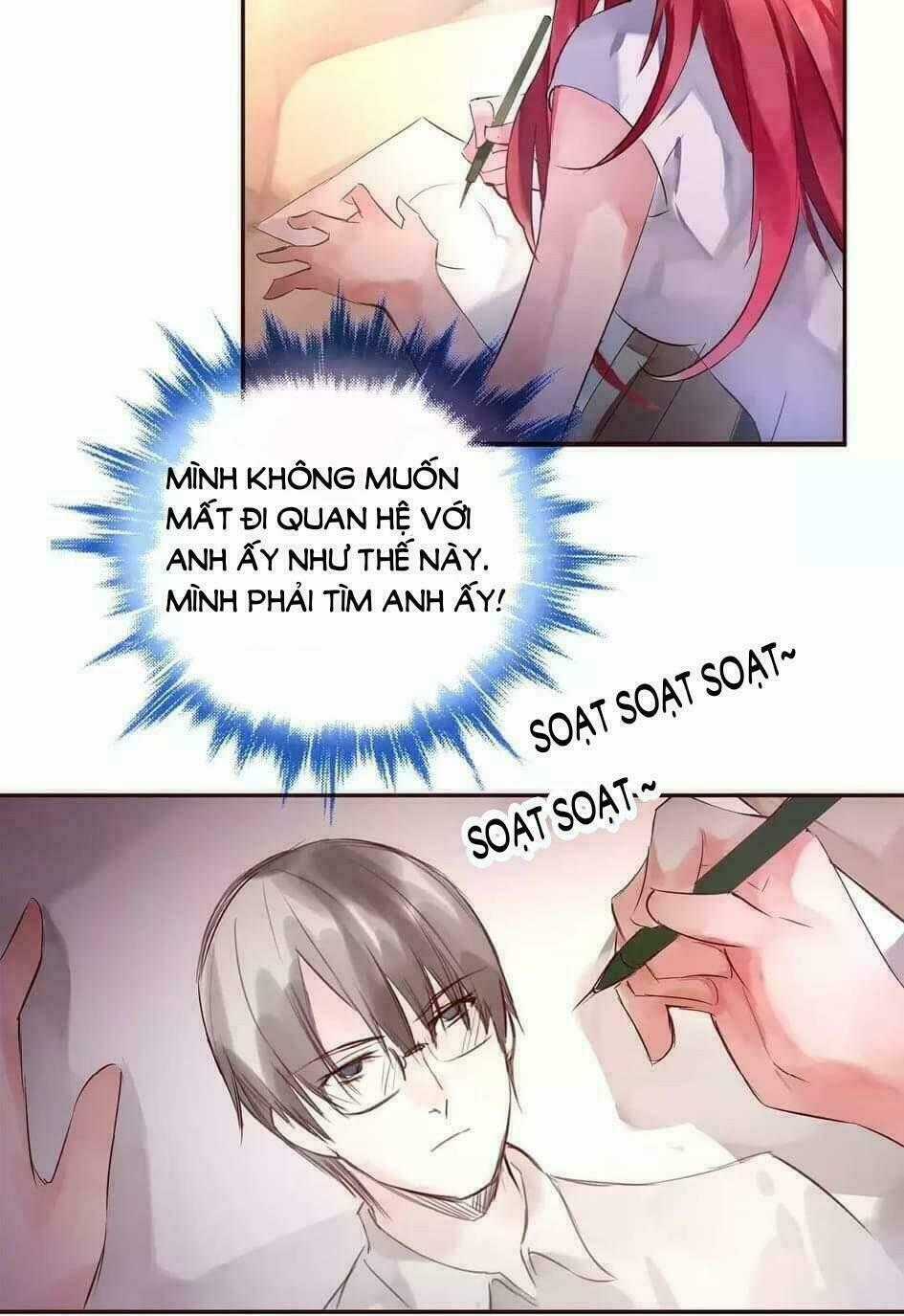 Thâm Hải Ma Ngữ Chapter 5 trang 17